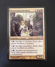 Shattergang Brothers - MTG Commander 2013 - Magic the Gathering - Mythic for sale  Shipping to South Africa