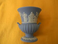 Petit vase bleu d'occasion  Épernay