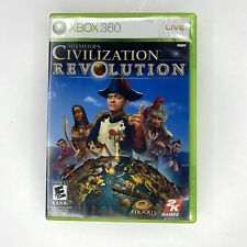Civilization revolution xbox for sale  Ireland