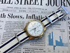 Vintage wakmann chronograph for sale  Middletown