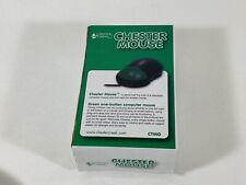 Mouse óptico pequeño de un botón Chester Creek Technologies Ctmo segunda mano  Embacar hacia Argentina