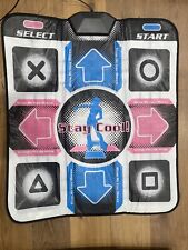 Dance Mat Playstation 2 PS2 Tested & Working Free Post Stay Cool for sale  Shipping to South Africa