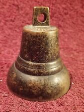 ANTIQUE 1800-s BELL stamped KLYUIKOV PUREKH IMPERIAL RUSSIA RUSSIAN for sale  Shipping to South Africa