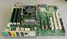 Supermicro x8sax motherboard for sale  WREXHAM