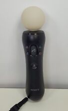 Sony PlayStation Move Motion Controller - Black (CECH-ZCM1U) TESTED WORKS! for sale  Shipping to South Africa