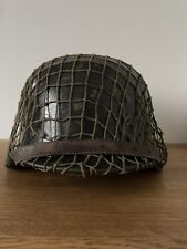 Ww2 german helmet for sale  SANDY