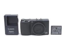 SH:2805 [W IDEALNYM STANIE] Ricoh GR Digital III 10.0MP Czarny kompaktowy aparat cyfrowy JAPONIA, używany na sprzedaż  Wysyłka do Poland