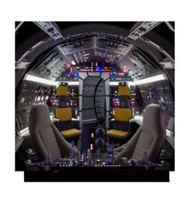 Cockpit millenium falcon for sale  Richmond