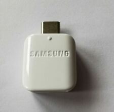 Usado, Conector USB C adaptador OTG transferência de dados para Samsung Galaxy S9 S10 NOTA 10 Plus comprar usado  Enviando para Brazil