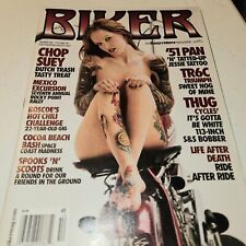 Biker magazine october for sale  North Platte