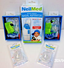 Neilmed nasal aspirator for sale  Mchenry