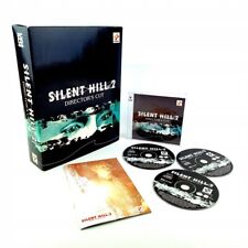 SILENT HILL 2 II DIRECTOR'S CUT PC BIG BOX BARDZO RZEDKA EDYCJA KOLEKCJENERSKA S na sprzedaż  PL