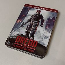 Dredd combo dvd d'occasion  Raon-l'Étape