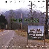 Music twin peaks for sale  STOCKPORT