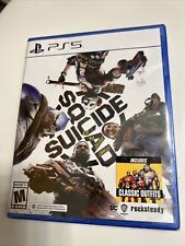 Suicide Squad: Kill the Justice League (Sony PlayStation 5) Free Shipping /Open for sale  Shipping to South Africa