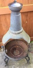 Chiminea large cast for sale  TADCASTER