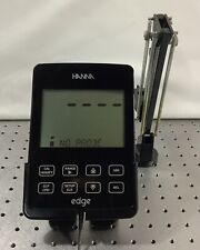 Medidor de pH multiparâmetro Hanna Edge comprar usado  Enviando para Brazil