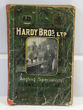 Hardy brothers angling for sale  ROCHDALE