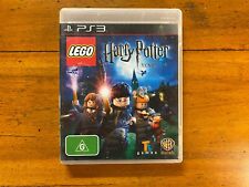 Lego Harry Potter Years 1-4 PS3 PlayStation 3 completo com postagem manual grátis comprar usado  Enviando para Brazil