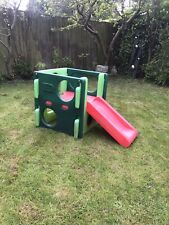 little tikes toddler slide for sale  WARRINGTON