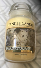 Yankee candle cookies for sale  LEICESTER