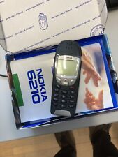 Nokia 6210 schwarz gebraucht kaufen  Speyer
