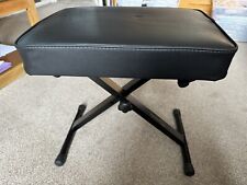 adjustable piano stool for sale  BASILDON