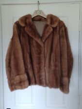 mink fur coat for sale  Ireland