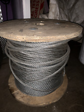 Galvanized steel wire for sale  LINCOLN