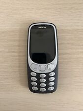 Nokia 3310 (2017) - szary (odblokowany) telefon komórkowy (pojedyncza karta SIM) na sprzedaż  Wysyłka do Poland