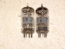 2 x 6DJ8/E88CC Telefunken   Tubes*Very Strong Matched Pair*#3 for sale  Shipping to South Africa