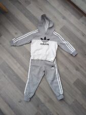 Adidas kids tracksuit for sale  HORNCHURCH