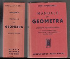 Manuale del geometra usato  Parma
