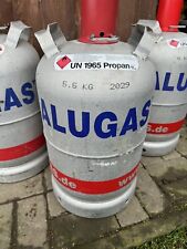 Gasflasche alugasflasche campi gebraucht kaufen  Quedlinburg