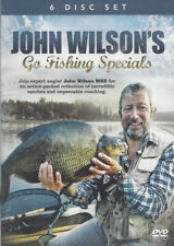 John wilson fishing for sale  STOCKPORT