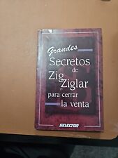 Grandes secretos zig for sale  Benicia
