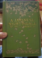 Japanese nightingale onoto for sale  Shipping to Ireland