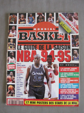 Magazine mondial basket d'occasion  Bannalec