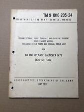 Army manual launcher for sale  Kingman