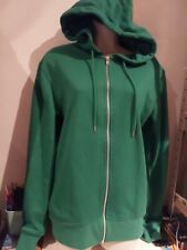 Primark. green hooded for sale  PLYMOUTH