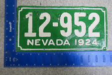 Repainted 1924 nevada for sale  Castleton