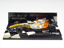 Minichamps renault team for sale  Shipping to Ireland