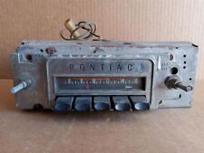 Receiver player radio for sale  Gilbertsville