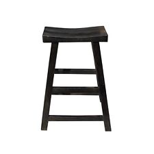 black tall stool 29 for sale  San Mateo