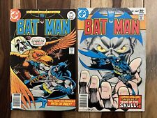 Batman 288 289 for sale  Shipping to Ireland