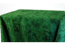 Tablecloth green cotton for sale  Auburndale