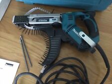 Makita auto feed for sale  HARROGATE