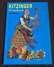 Kitzinger weinbuch den gebraucht kaufen  Schwindegg