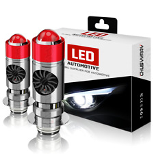 Lâmpadas de farol de LED de alta potência H6 para Honda TRX 700XX 2008–2009 comprar usado  Enviando para Brazil
