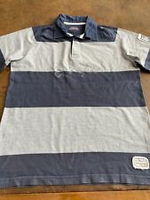 Uomo Vestiti Top e t-shirt T-shirt Polo Kappa Polo Polo Cotone Originale Robe Di Kappa Vintage Blu Elettrico Tg L Nuova Anni 90 